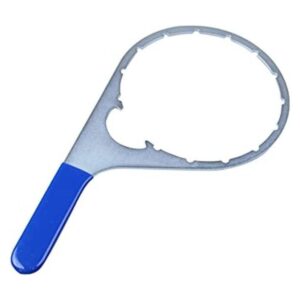 Llave de filtro de combustible de 8 pulgadas 482017 con_1
