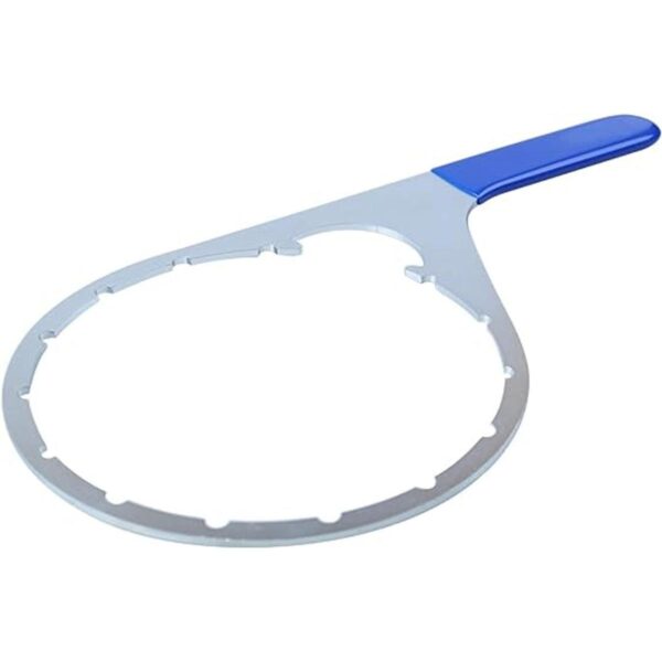 Llave de filtro de combustible de 8 pulgadas 482017 con_6