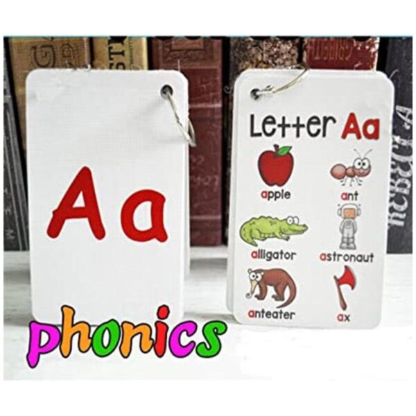 FieldDream 26PCSSet ABC Inglés Alfabeto 26 Letras Niño_1