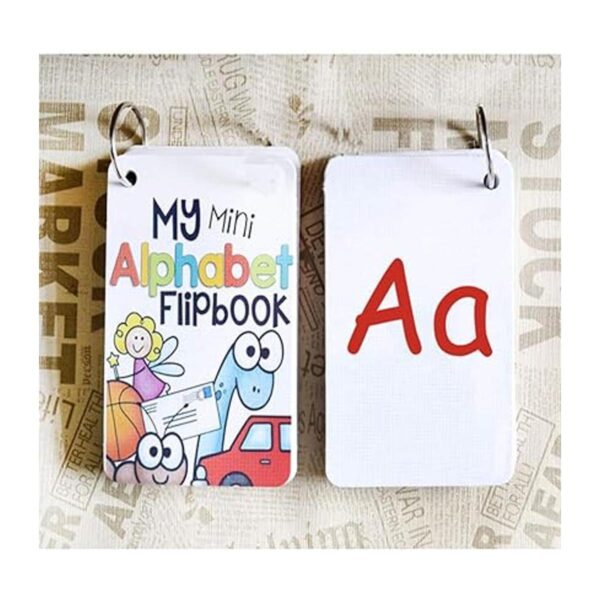 FieldDream 26PCSSet ABC Inglés Alfabeto 26 Letras Niño_2