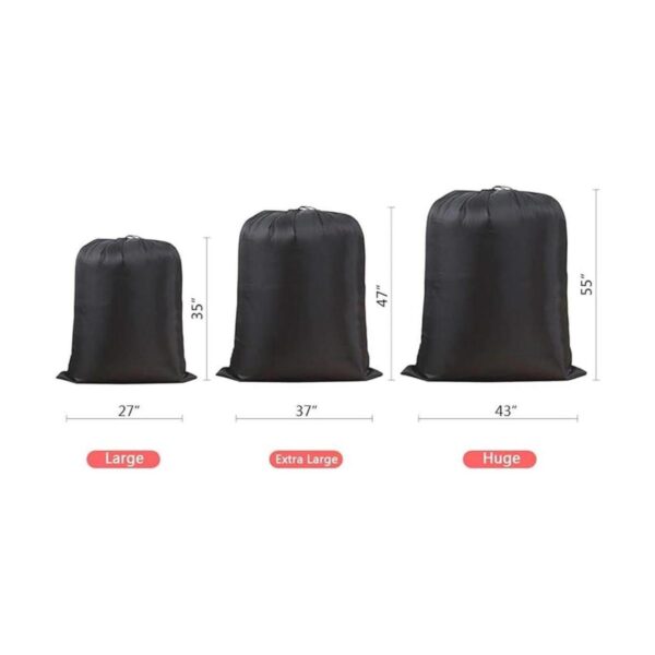 IWEIK Bolsa de almacenamiento multiusos extra grande 37 x_6