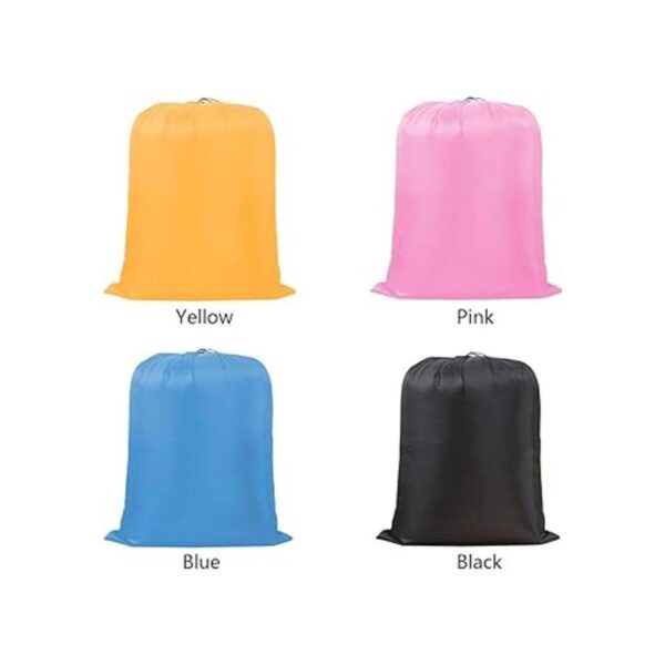 IWEIK Bolsa de almacenamiento multiusos extra grande 37 x_4