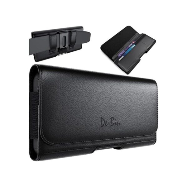 DeBin Funda para iPhone 14 14 Pro 13 Pro 13 12 Pro_1
