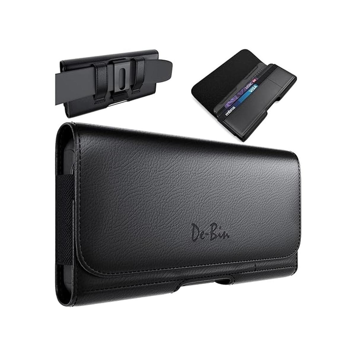 DeBin Funda para iPhone 14 14 Pro 13 Pro 13 12 Pro