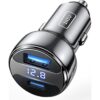 INIU Cargador de automóvil 66 W total de doble puerto_1