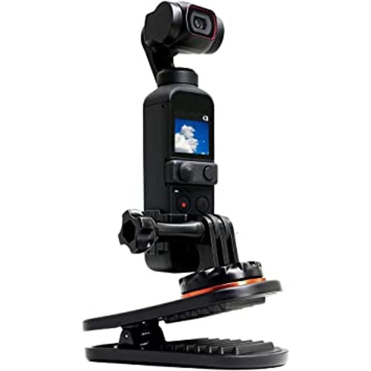 MAXCAM Soporte giratorio para mochila compatible con DJI