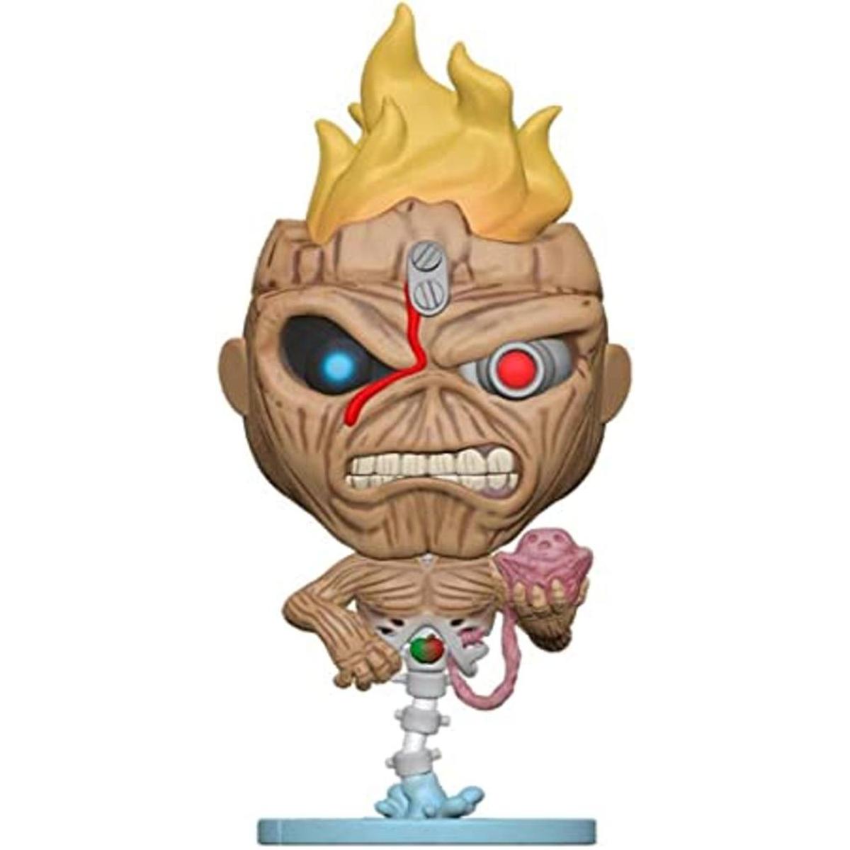Funko POP Rocks Iron Maiden Eddie Seventh Son of Seve