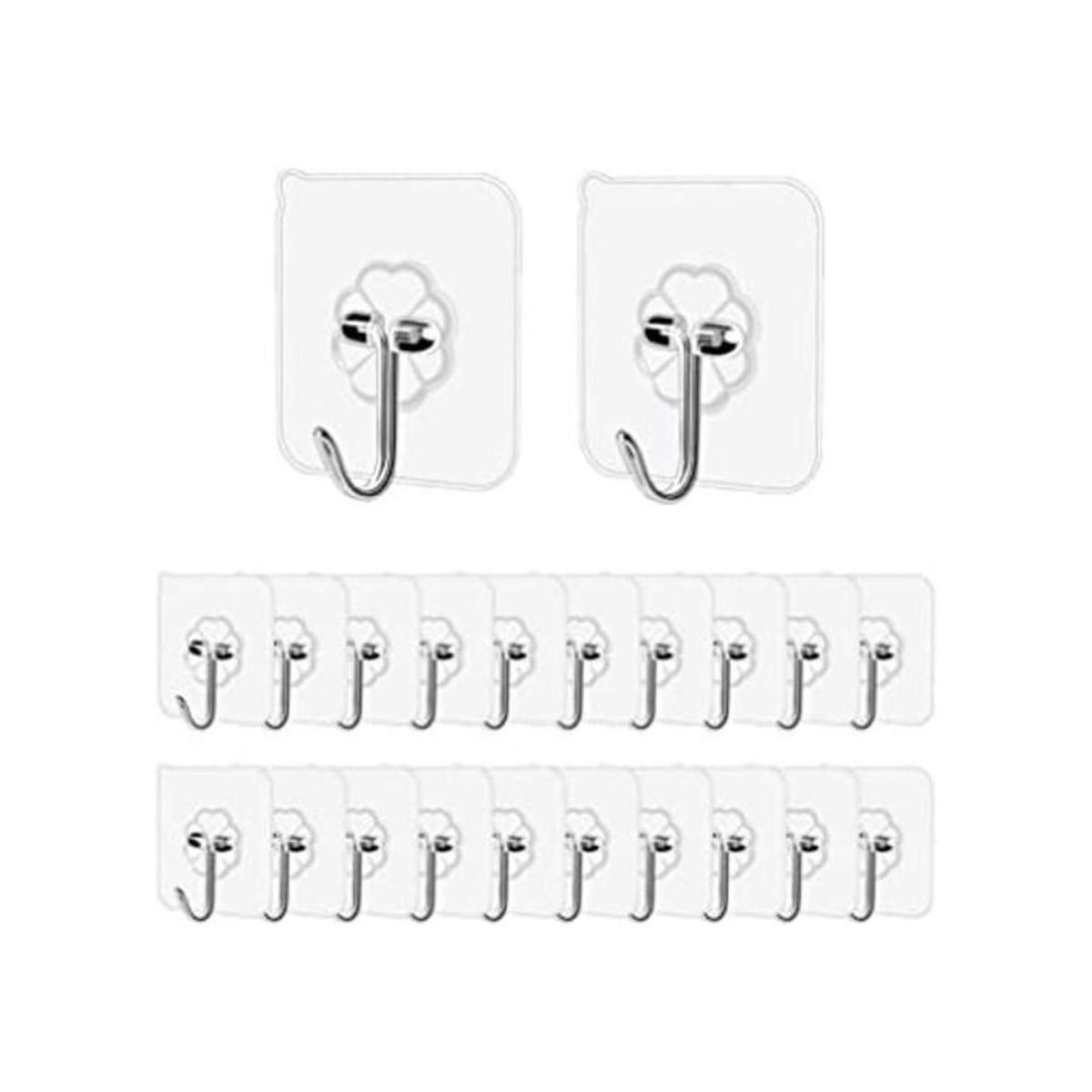 Ganchos de pared de 33 libras máx.33.1 lbs ganchos