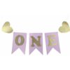 Tutú para bebé de 1er cumpleaños para decoración de silla_3