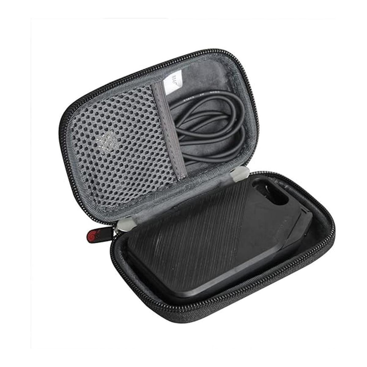 Hermitshell Funda de viaje rígida EVA para Jackery Bolt