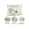 Juego de 4 fundas de almohada de 18 x 18 pulgadas_5