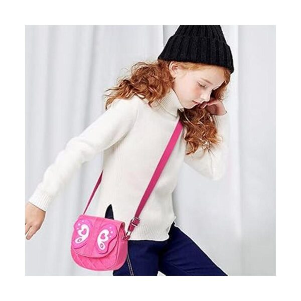 DEEKEY Monederos para niñas pequeñas Mini lindos bolsos_2