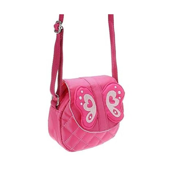 DEEKEY Monederos para niñas pequeñas Mini lindos bolsos_5