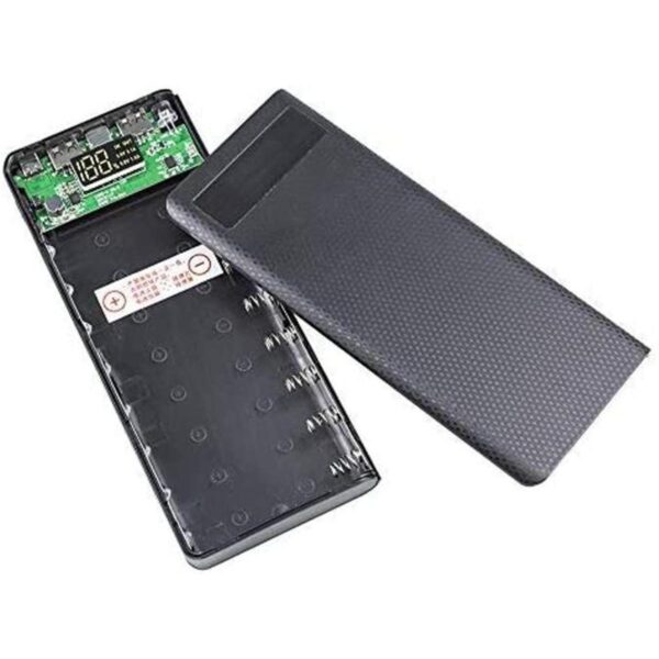 LHIABNN Caja externa de cargador de batería de cabeza_1