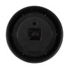 Jucoan Reloj de pared retro vintage de 12 pulgadas reloj_4