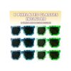 ArtCreativity Gafas de sol para niños juego de 6_2