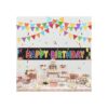 Pancarta de felicitación de cumpleaños para patio con_4