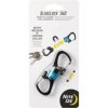 Nite Ize MSBL03R7 SlideLock Mosquetón doble de bloqueo_1