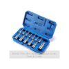 MIXPOWER Juego de 13 puntas hexagonales S2 kit de