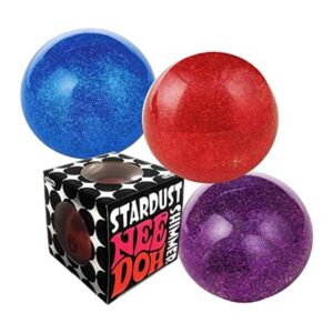 NeeDoh Schylling Stardust Shimmer Groovy Glob Juego de 3_1