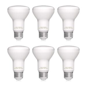 Helloify Bombilla LED R20BR20 regulable 7 W equivalente_1