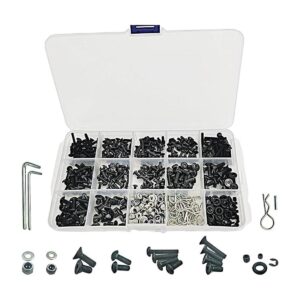 HOPLEX Kit de tornillos RC de 522 piezas juego de caja de_1