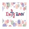 Emily Rose Juego de 10 perchas de madera para muñecas de_4