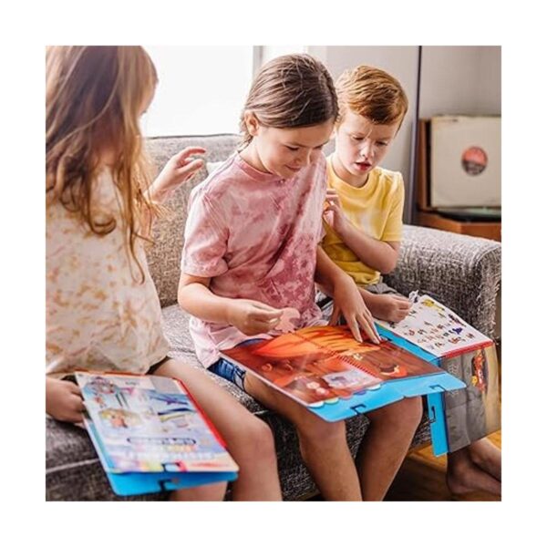 Melissa Doug PAW Patrol Paquete de 3 calcomanías_2