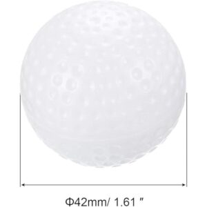 PATIKIL Golf Practice Balls Hollow Flight Training for_2