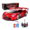 KULARIWORLD Coche de control remoto recargable de alta_1