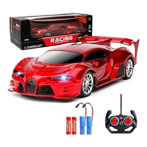 KULARIWORLD Coche de control remoto recargable de alta_1