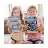 Melissa Doug PAW Patrol Paquete de 3 calcomanías_6