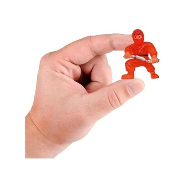ArtCreativity Mini figuras de ninja paquete de 48_4