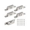 Jiozermi 5 piezas de 2.75 70 mm doble bola tensión