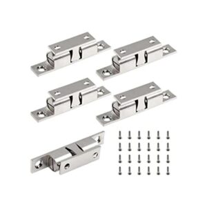 Jiozermi 5 piezas de 2.75 70 mm doble bola tensión