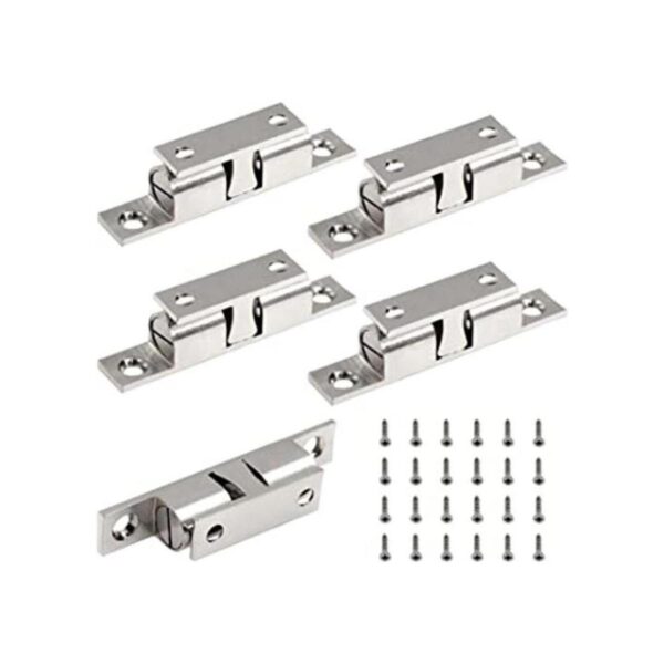 Jiozermi 5 piezas de 2.75 70 mm doble bola tensión