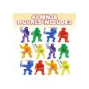 ArtCreativity Mini figuras de ninja paquete de 48_2