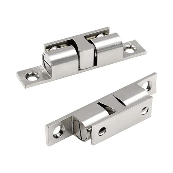 Jiozermi 5 piezas de 2.75 70 mm doble bola tensión