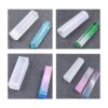 Juego de 8 moldes de resina de silicona moldes de_6