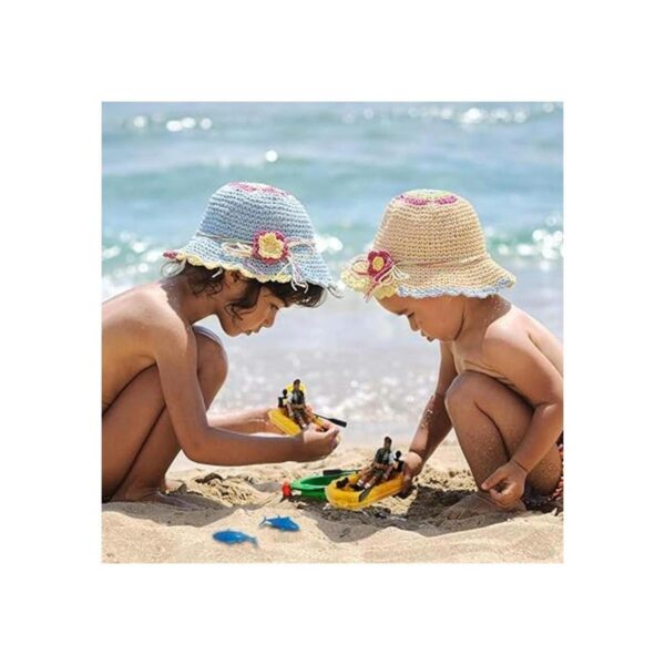 ArtCreativity Juego de juego acuático pequeño para niños_6