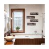4 piezas de arte de pared de baño para remojar_2