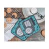 Juego de 2 soportes para ollas de cocina The Nightmare