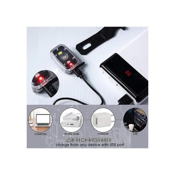 Luces LED de seguridad para corredores luces_5