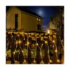 Tira de luz solar de 10 m 100 luces impermeable IP65_4