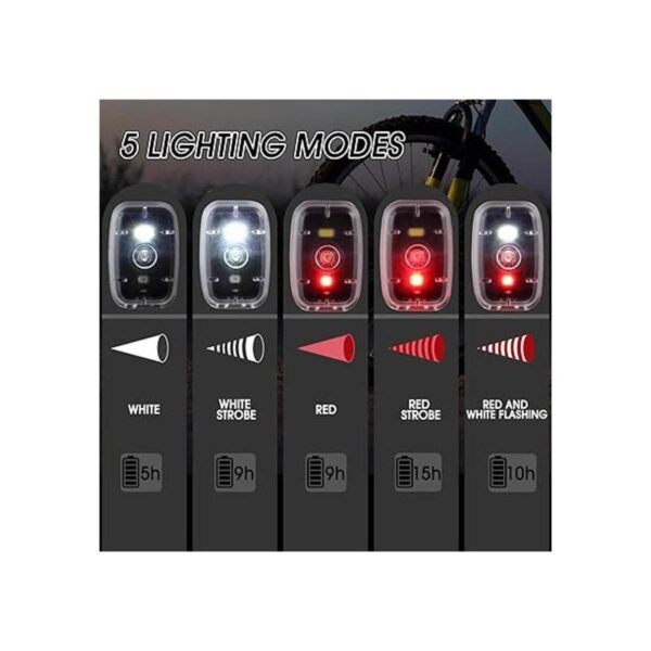 Luces LED de seguridad para corredores luces_4