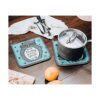 Juego de 2 soportes para ollas de cocina The Nightmare