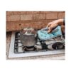 Juego de 2 soportes para ollas de cocina The Nightmare
