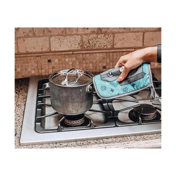 Juego de 2 soportes para ollas de cocina The Nightmare