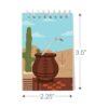 ArtCreativity Mini cuadernos occidentales paquete de 12_3