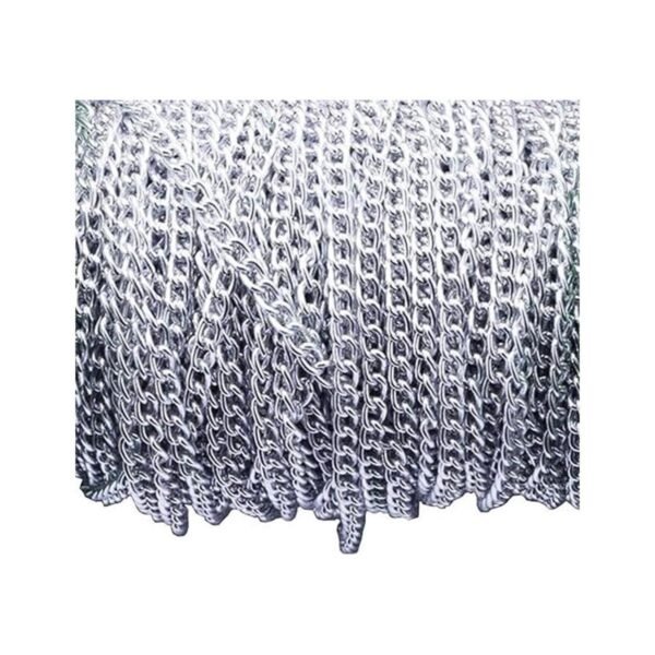 Dcatcher Cadena de eslabones de aluminio a granel para_1